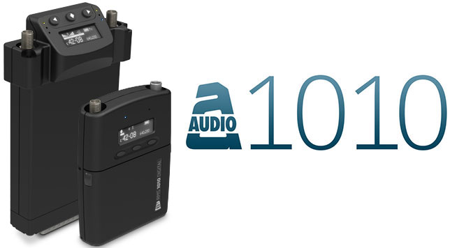 Audio Ltd 1010