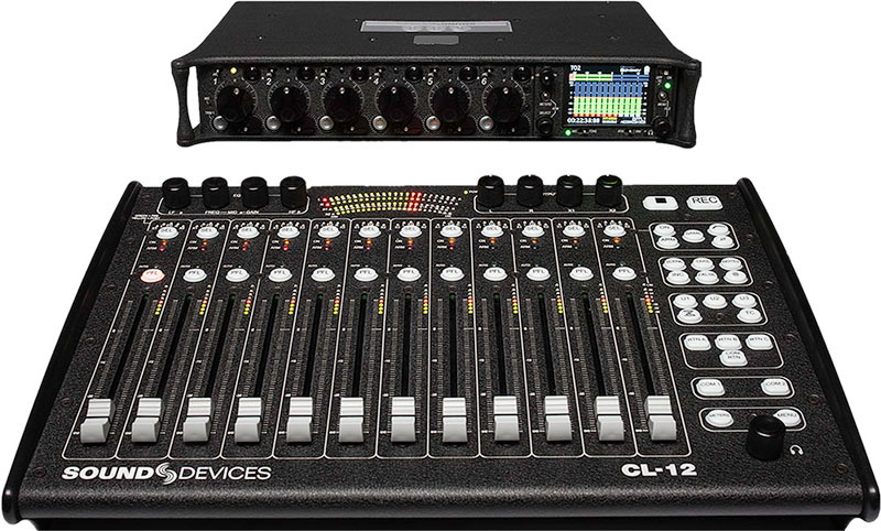 Sound Devices CL-12