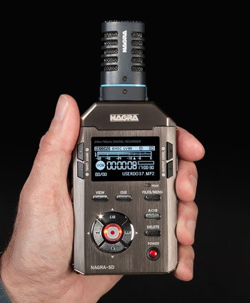 Nagra SD